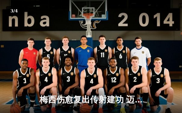 梅西伤愈复出传射建功 迈阿密国际3-1逆转休斯顿迪纳摩 - 3