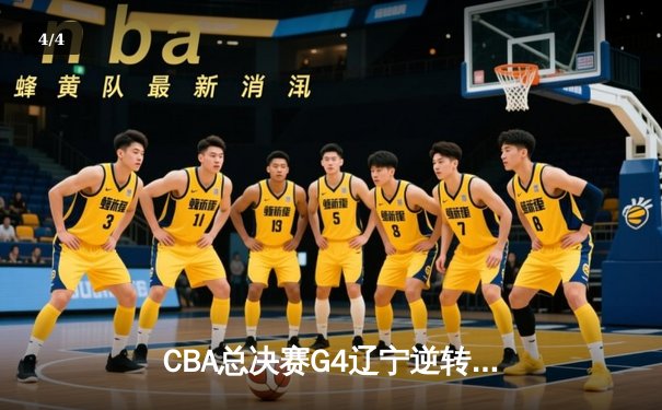CBA总决赛G4辽宁逆转广东夺赛点 郭艾伦关键三分定乾坤 - 4